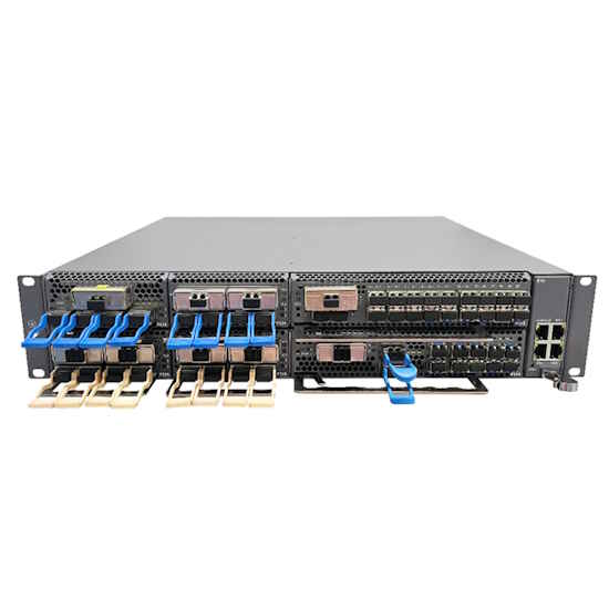 DCI - 2U CH