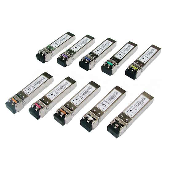 plusieurs SFP
